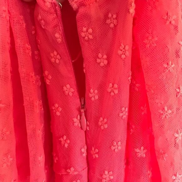 Likely Blaine Ruffle Off The Shoulder Shift Dress - Picture 6 of 8